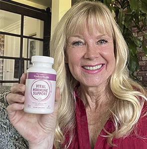 Image Support Hormonal Wellness Daily With Vital Hormone Support