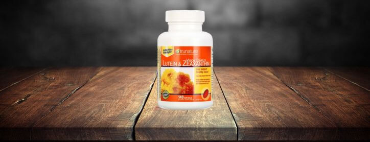 Vision Complex With Lutein & Zeaxanthin image