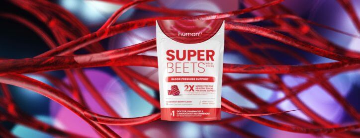 SuperBeets Heart Chews image