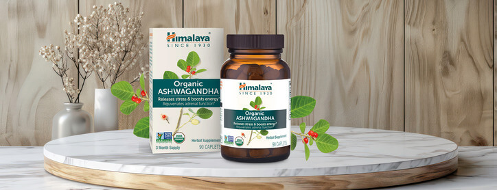 Organic Ashwagandha image