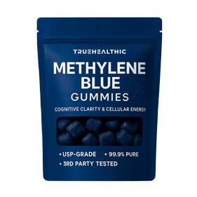 Logo Truehealthic Methylene Blue