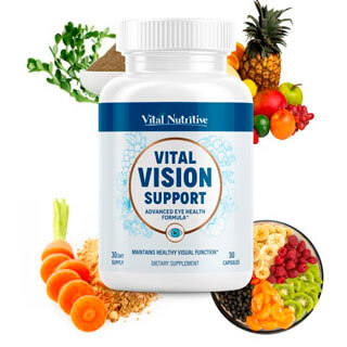 Image Unlock the Full Benefits of Vital Vision Support for Lasting Eye Health