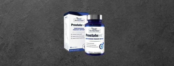 Prostate MD image