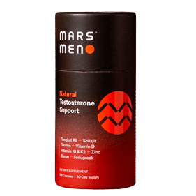 Logo Mars Men