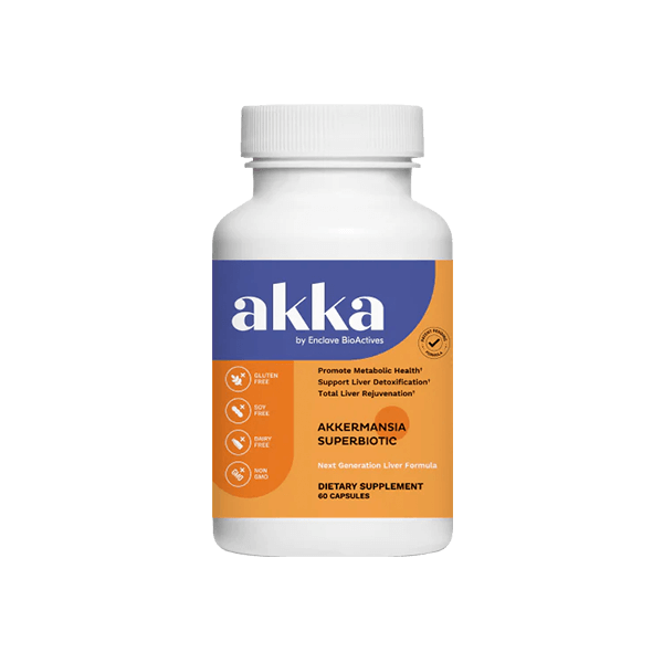 Logo Akka Liver Detox