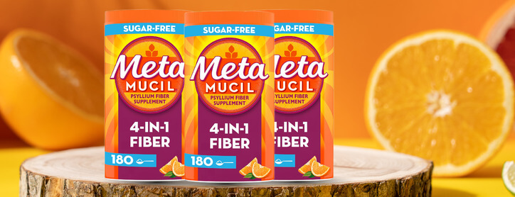 Metamucil Fiber image