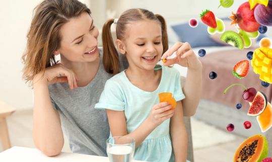 Best Vitamin Gummies for Kids