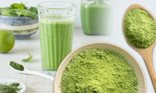 Top 5 Best Green Superfoods