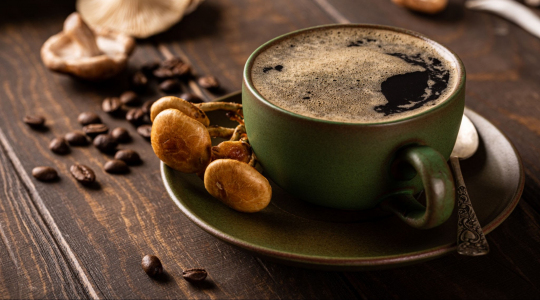 Top 5 Best Mushroom Coffee Benefits 2023