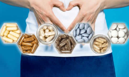 Top 5 Gut Health Supplements for Digestion, Bloating & Gas Relief in 2026