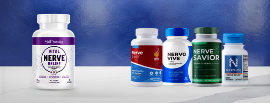 Top 5 Best Nerve Relief for Neuropathy for Leg